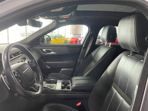 2018 Land Rover Range Rover Velar P380 R-Dynamic SE