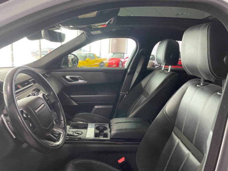 2018 Land Rover Range Rover Velar P380 R-Dynamic SE