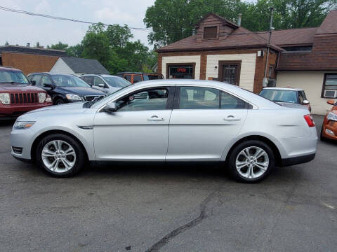 2019 Ford Taurus SEL