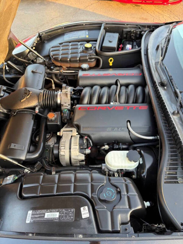 2000 Chevrolet Corvette