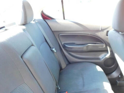 2020 Mitsubishi Mirage G4