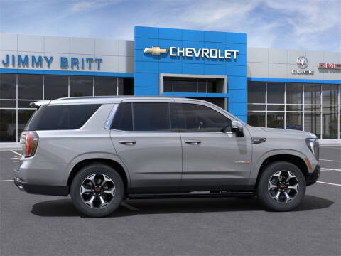 2025 GMC Yukon AT4 Ultimate