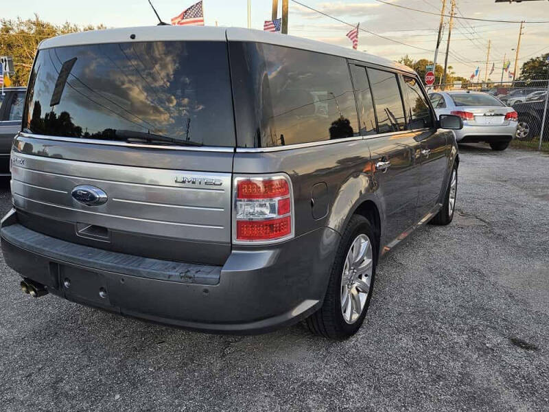 2009 Ford Flex Limited