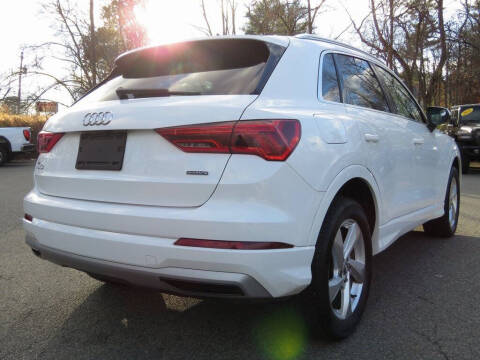 2019 Audi Q3 quattro Premium 45 TFSI