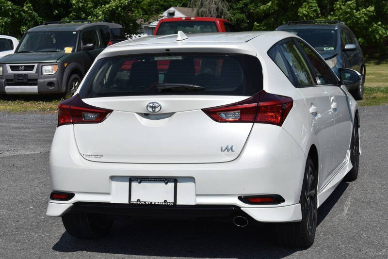 2017 Toyota Corolla iM