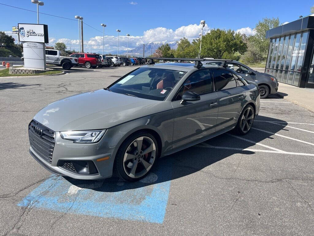 2019 Audi S4 for sale at Axio Auto Boise in Boise, ID