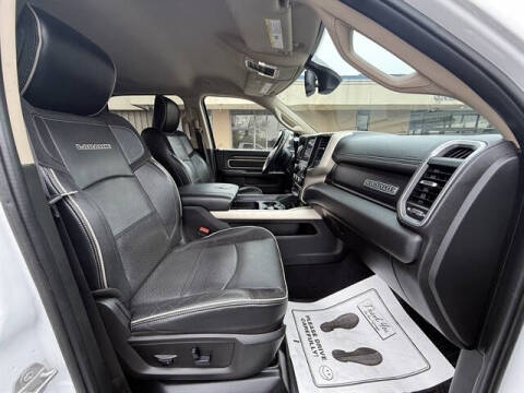 2020 RAM 3500 Laramie