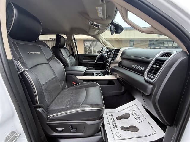 2020 RAM 3500 Laramie