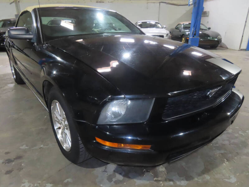 2007 Ford Mustang