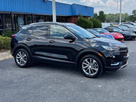 2022 Buick Encore GX Essence