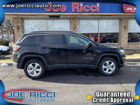 2019 Jeep Compass for sale at Bankruptcy Auto Loans Now in Madison Heights MI
