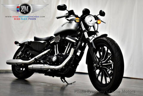 2015 Harley-Davidson Sportster