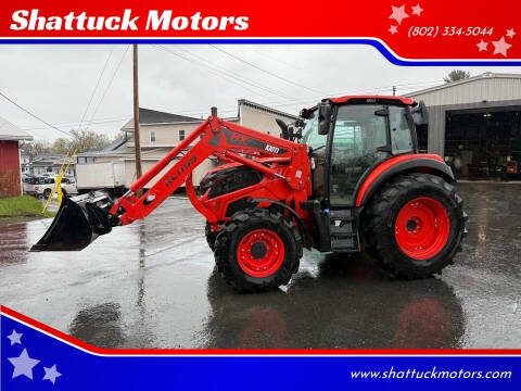 2024 Kioti HX 9010