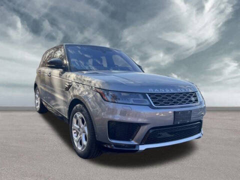 2020 Land Rover Range Rover Sport HSE
