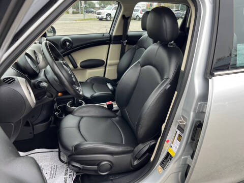 2012 MINI Cooper Countryman S