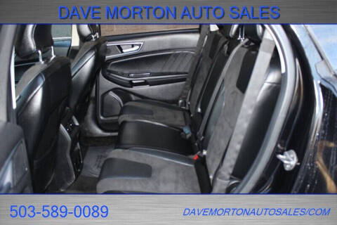 2016 Ford Edge Sport