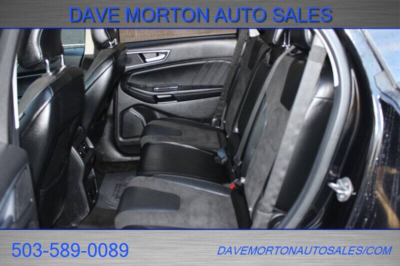 2016 Ford Edge Sport