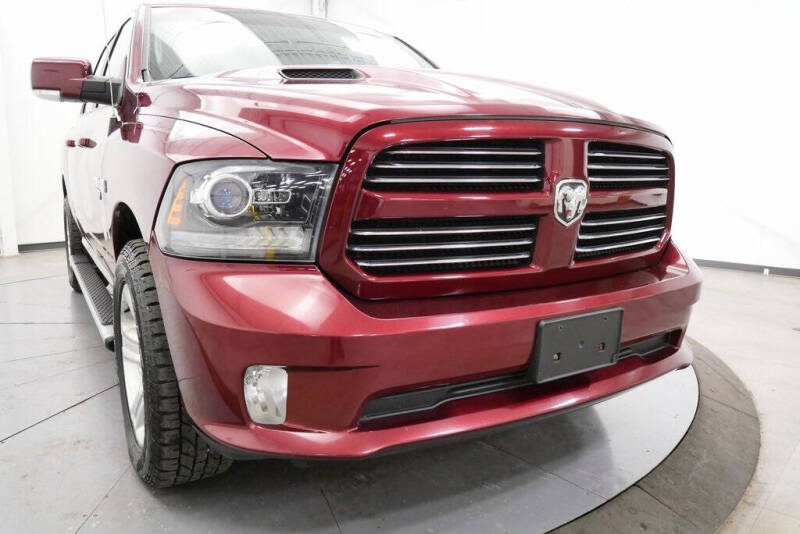 2017 RAM 1500 Sport
