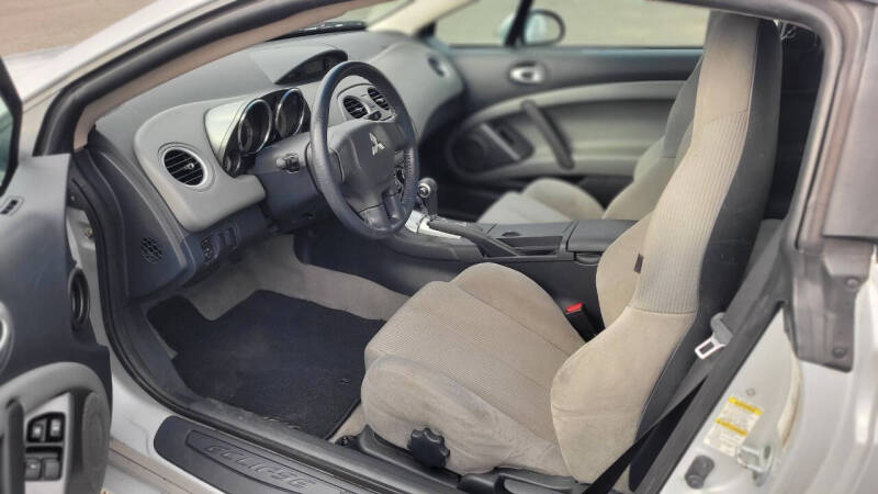 2007 Mitsubishi Eclipse GS