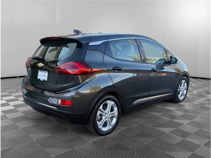 2019 Chevrolet Bolt EV LT
