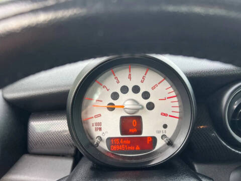 2013 MINI Hardtop Cooper S