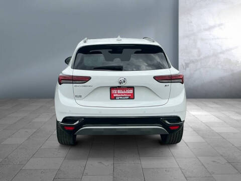 2022 Buick Envision Essence