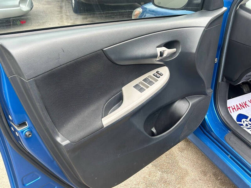 2010 Toyota Corolla S