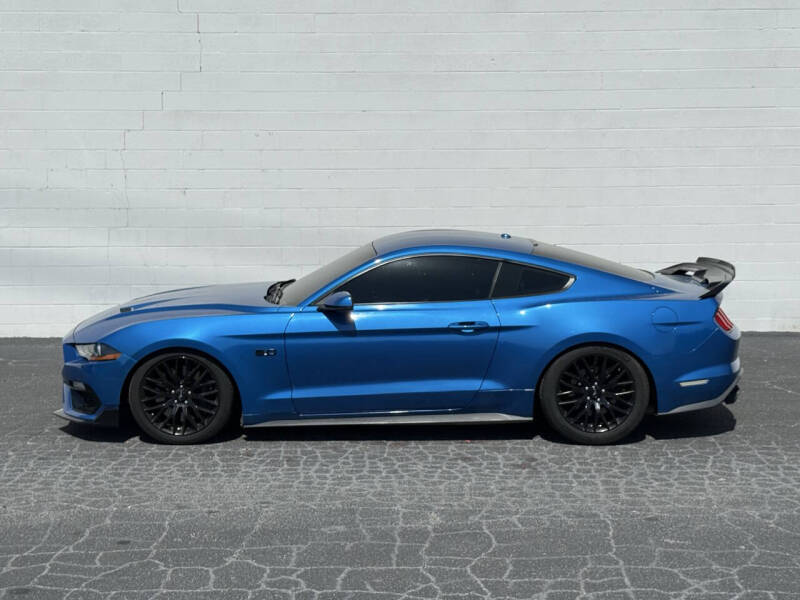 2019 Ford Mustang GT Premium