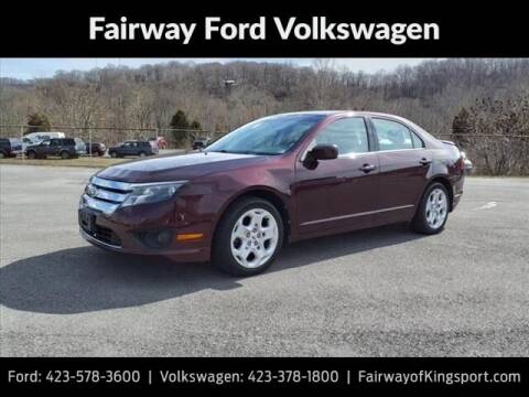 2011 Ford Fusion for sale at Fairway Volkswagen in Kingsport TN