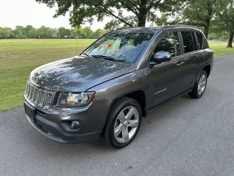 2015 Jeep Compass for sale at Urban Motors llc. in Columbus OH