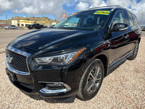 2019 Infiniti QX60 for sale at 1st Quality Motors LLC in Gallup NM