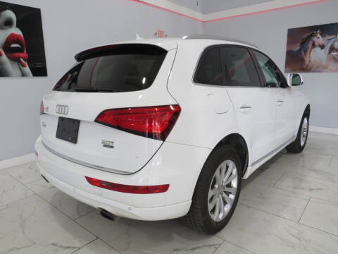 2016 Audi Q5 2.0T quattro Premium Plus