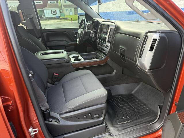 2015 GMC Sierra 1500