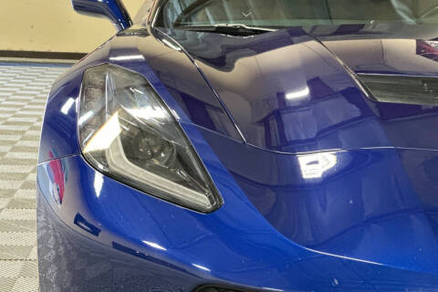 2017 Chevrolet Corvette Stingray Z51