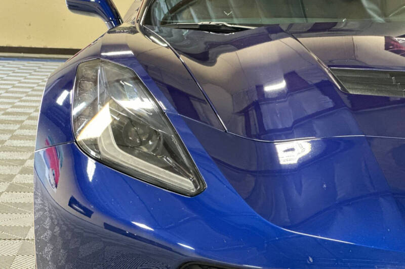 2017 Chevrolet Corvette Stingray Z51