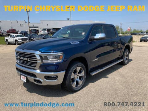 2023 RAM 1500 for sale at Turpin Chrysler Dodge Jeep Ram in Dubuque IA