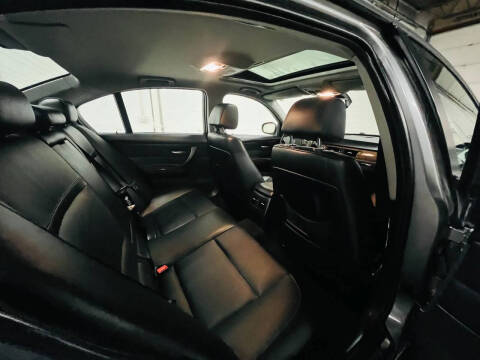 2009 BMW 3 Series 328i xDrive