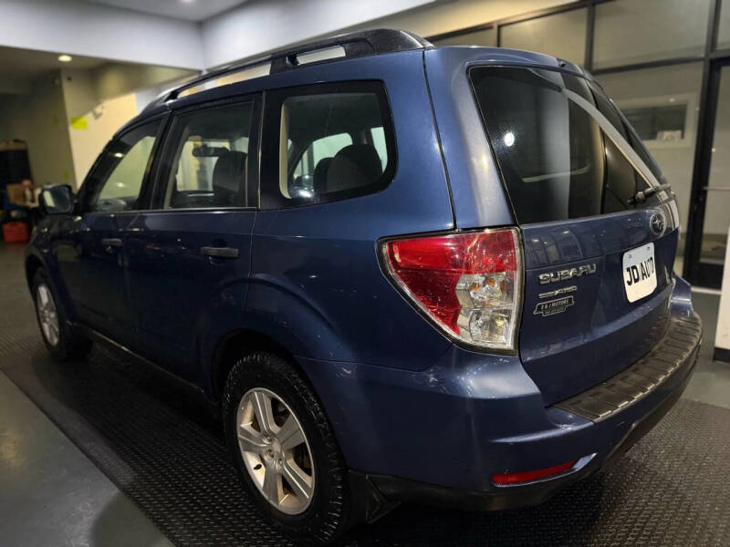 2011 Subaru Forester 2.5X