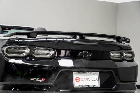 2021 Chevrolet Camaro ZL1