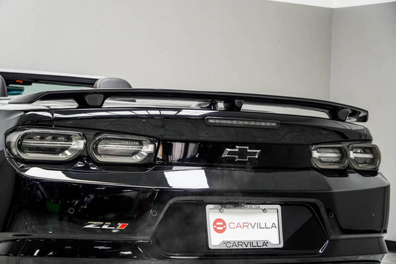 2021 Chevrolet Camaro ZL1