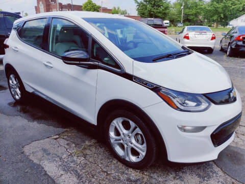 2019 Chevrolet Bolt EV for sale at The Car Cove, LLC in Muncie IN