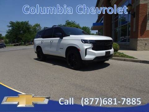 2023 Chevrolet Tahoe for sale at COLUMBIA CHEVROLET in Cincinnati OH
