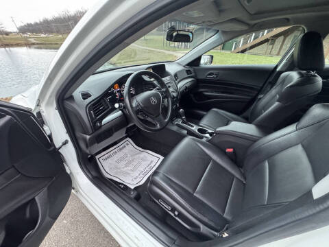 2018 Acura ILX w/AcuraWatch