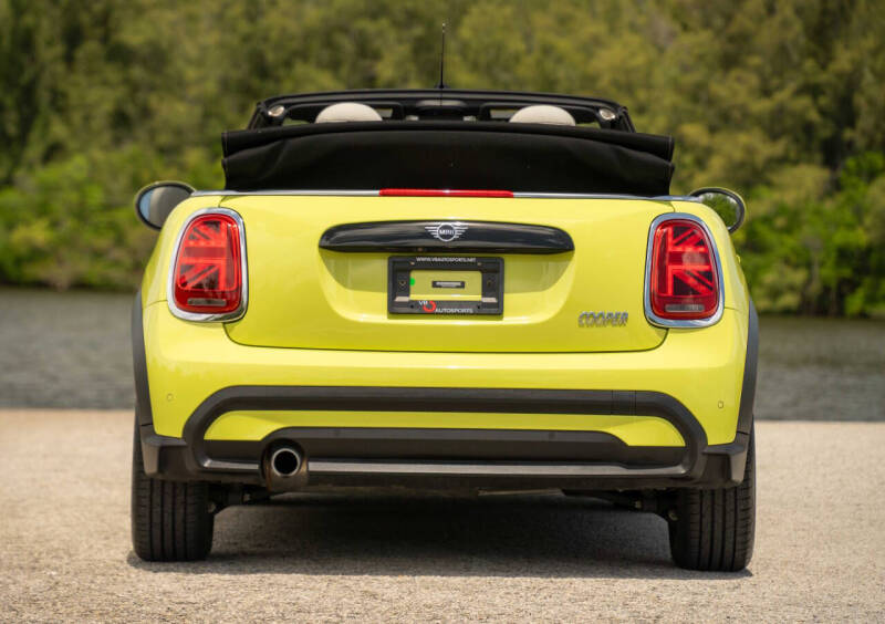 2024 MINI Convertible Cooper
