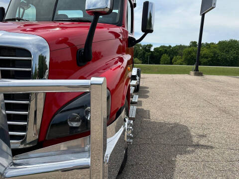 2017 Freightliner Cascadia