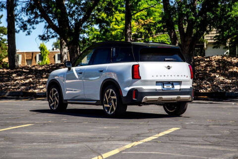 2027 MINI Countryman