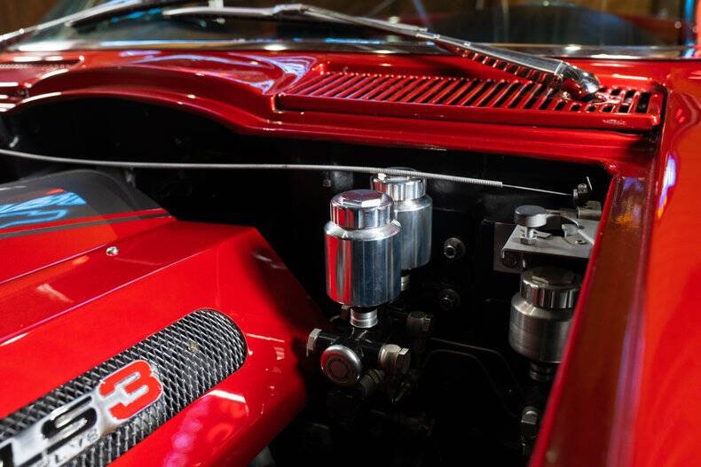 1966 Chevrolet Corvette