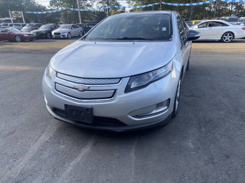 2014 Chevrolet Volt