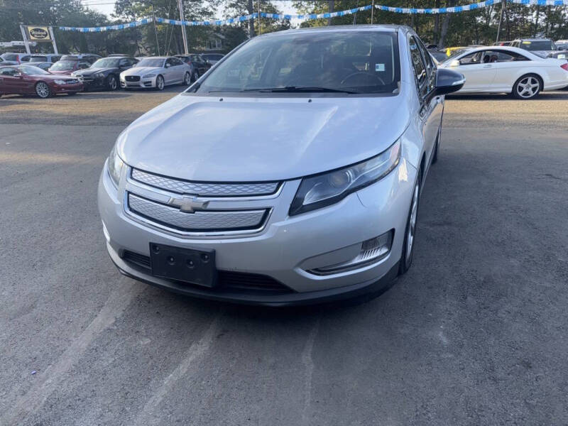 2014 Chevrolet Volt