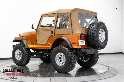 1979 Jeep CJ-5